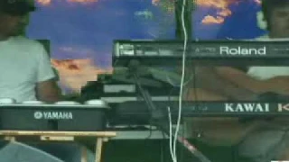 Spiro on Yamaha Drum Machine