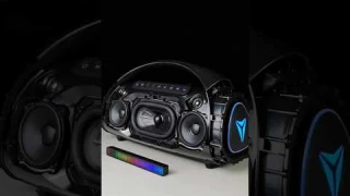 JBL Boombox3 Copied, Yeahbox Bluetooth speaker