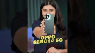OPPO Reno 14 Features, Camera Samples, Price #shortsfeed