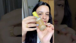 Hyphen Double Shot Radiant-Lift Serum | Review | Hyphen new product | #hyphen en