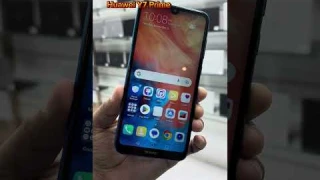 Huawei Y7 Prime 2019: Elevate Your Mobile Experience with 4GB RAM and 64GB Storage 📱 #dubai