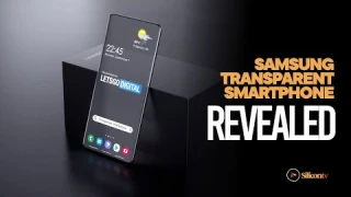 Samsung Transparent Smartphone: All You Should Know 2023