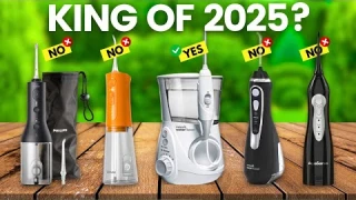 6 Best Water Flosser 2025