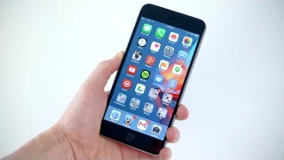 iPhone 6 Plus Review!