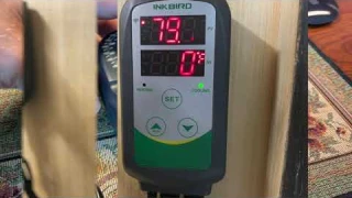 Product Review on Heater Controller from INKBIRD : Kevin Novak Ph.D.