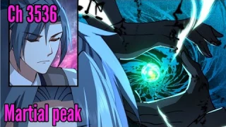 Martial peak ch 3536 Sub indo | Kepercayaan diri!