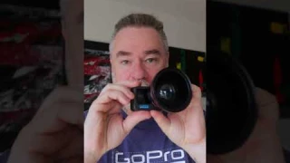 GoPro Macro Lens