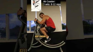 Ab Coaster - King of ABS exercise?