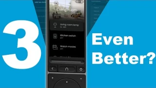 Has the Best Universal Remote Got Better? - Remote 3