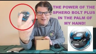 Sphero Bolt Plus Review: Let's Get This Ball Rolling!