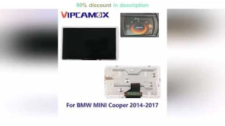 Latest Products You Must Know! BM9279424 01Z 6.5 " LCD Display Touch-Screen Panel for BMW MINI C