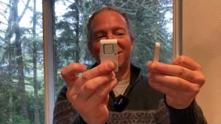 GE Window and Door Alarm 4 Pack