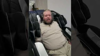 MassaMAX MT580 Massage Chair: Perfect for Tall and Big Users!