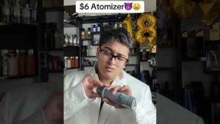 Best Atomizer🤩 #cologne #fragrance #thecologneboy