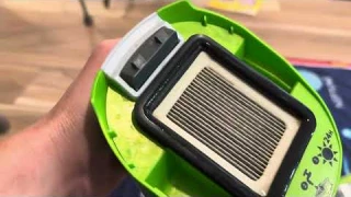 Review: Bissell CrossWave Wet-Dry Vacuum Cleaner, 3888A