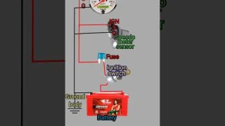 Speedometer connection/how to connect speedometer sensor