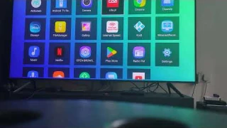 Android Tv Box - R69 PLUS -  Review - Speed Test / Ethernet Lan 1000M