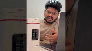 Best Useful Home Product - Portable Electric Kettle #viral #gadget #hindi  #india #shorts