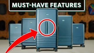 6 Suitcases for Every Traveler | BAGSMART Getaway Carry-On and Checked Luggage