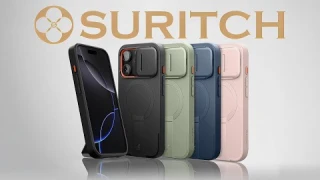 Light, Functional, and Rugged – Suritch Case for iPhone 16 Pro