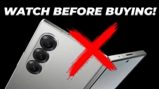 Honest Review: Samsung Z Fold 6: 5 reasons NOT to buy in 2025!
