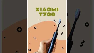 Unboxing the sleek and powerful Xiaomi T700 electric toothbrush! #techreview #xiaomi #toothbrush