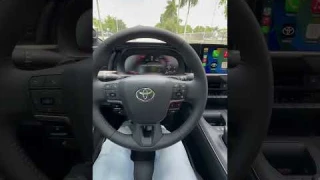 The Toyota Crown Hybrid Max Is A Quick Hybrid Sedan