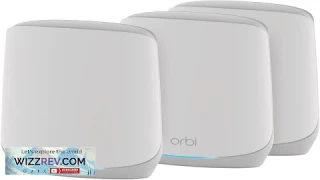 NETGEAR Orbi Whole Home Tri-Band WiFi 6 Mesh Network System (RBK753P) – Review