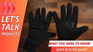 FEWTUR Winter Gloves Overview – Stay Warm in Extreme Cold