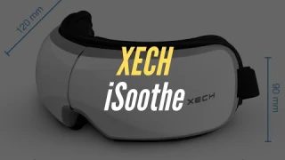 EP281: iSoothe Wireless Digital Massagers for Eyes