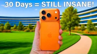 iPhone 17 Pro Max After 30 Days — Still INSANE!