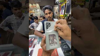 NFC DIY Function Phone Cases For Samsung Galaxy S24 Ultra Case E ink 4 Colors Fundas Battery Free