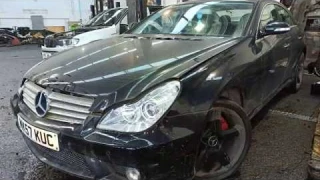 Mercedes W219|A113010250080|273.960|CLS Class|Бензин 5.5|стоимость  двигателя 167900 руб.