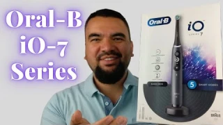 Oral B IO Series 7 | Electric Tooth Brush | Full Review!