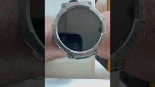 Don’t buy Amazefit T-Rex 3! #amazefit #trex #smartwatch