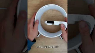 G-Shaped Lamp Multi-Functional Wireless Charger With BT Speaker REVIEW #gadgets #wirelesschargers