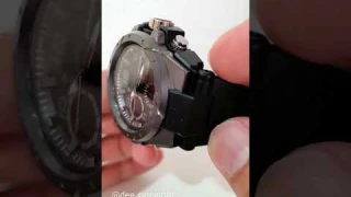 Conhecendo o Relógio Sanda 6008 Relógio tático estilo Militar Bom e Barato!