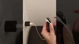 My Smartwatch is not charging...