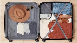 Honest review  Coolife Luggage expandable Suitcase 28'