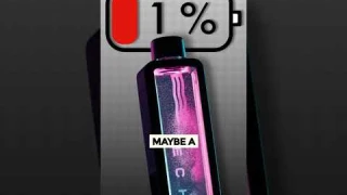 honest review of echo flask - hydrogen water bottle.