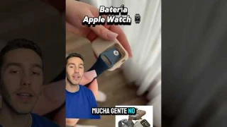 Estas son las BATERÍAS para Apple Watch que se están haciendo VIRALES