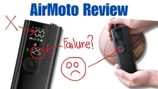 AirMoto Review - The Good & Bad Of The AirMoto Air Pump