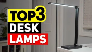 Top 3 Desk Lamps in 2025👌