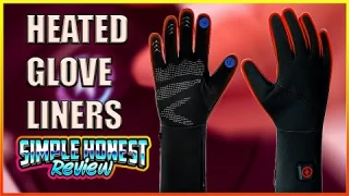 Heated Gloves Simple Honest Review