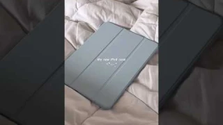 My new iPad case🥹 #ipad #case #unboxing