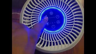 Air Purifiers for Home Large Room 1345 Ft², Tailulu H13