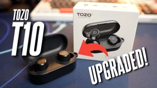 TOZO upgraded their most Popular TWS Earbuds! TOZO T10 2024 Review!