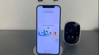 How to Connect VicoHome App with Camera by Scanning QR Code