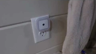 Brighten Your Nights | Uigos LED Night Light with Smart Sensor | Product Review