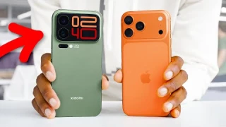 Xiaomi 17 Pro Max: An iPhone... But Better!